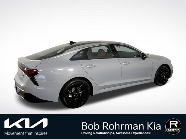 New 2027 Kia K5 GT-Line w/ GT-Line Premium Package AWD/4WD image 11