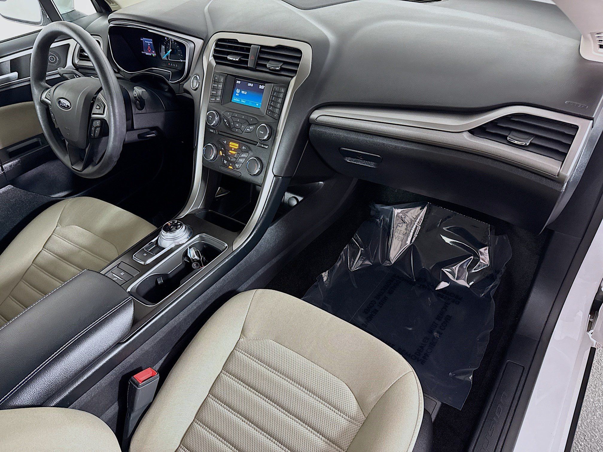 Used 2018 Ford Fusion S FWD image 30