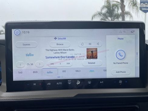 New 2025 Ford Bronco Sport Big Bend image 11