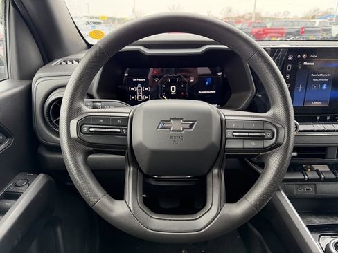 Used 2024 Chevrolet Colorado Trail Boss w/ Technology Package image 15