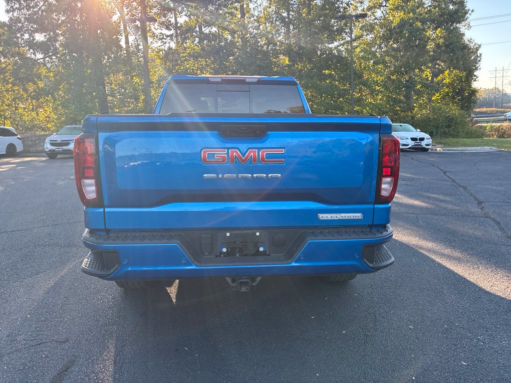 Used 2023 GMC Sierra 1500 Elevation w/ Elevation Premium Package AWD/4WD image 6