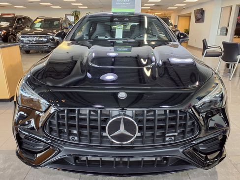 New 2026 Mercedes-Benz CLE 53 AMG 4MATIC Coupe image 2