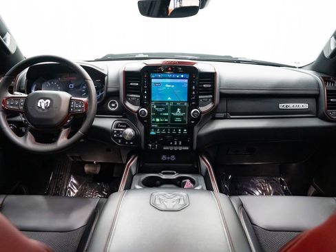 Used 2025 RAM 1500 Rebel w/ Rebel Level 1 Equipment Group AWD/4WD image 9