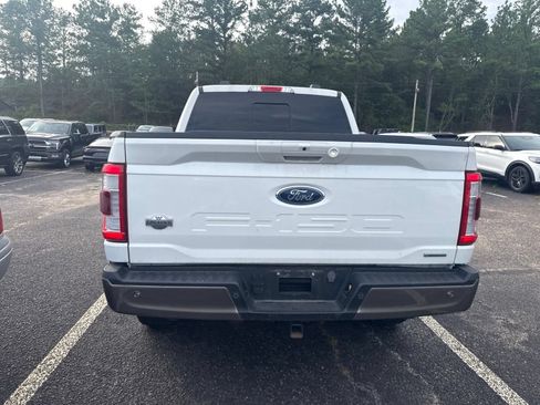 Certified 2023 Ford F150 King Ranch w/ Equipment Group 601A High AWD/4WD image 6