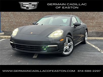 Used 2018 Porsche Panamera 4S