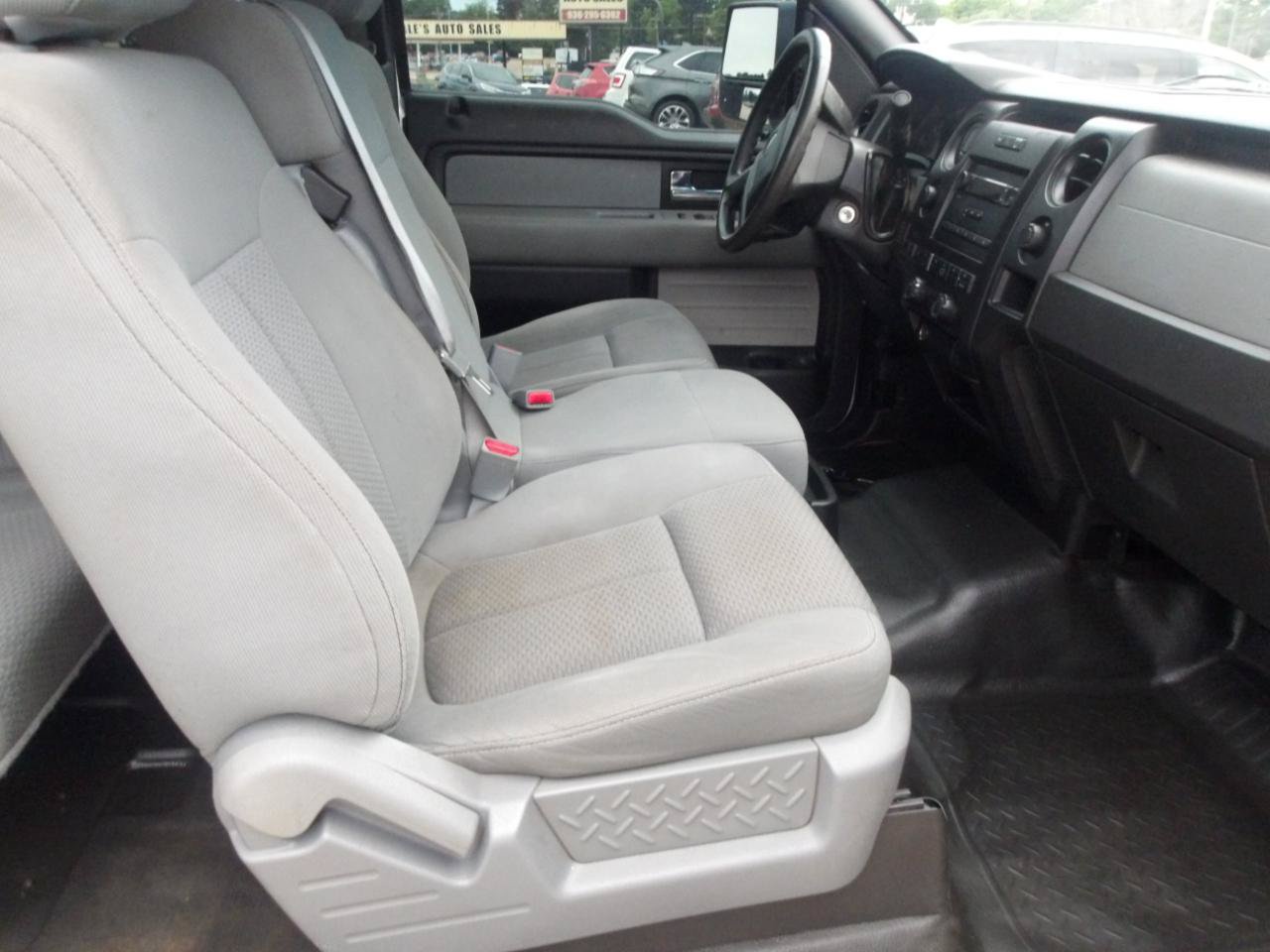 Used 2014 Ford F150 XL w/ Power Equipment Group AWD/4WD image 10