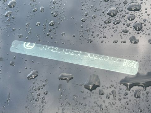 Used 2015 Lexus IS 350 350 image 3