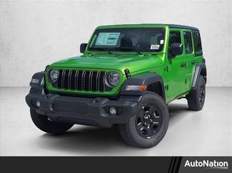 New 2026 Jeep Wrangler Sport video 1