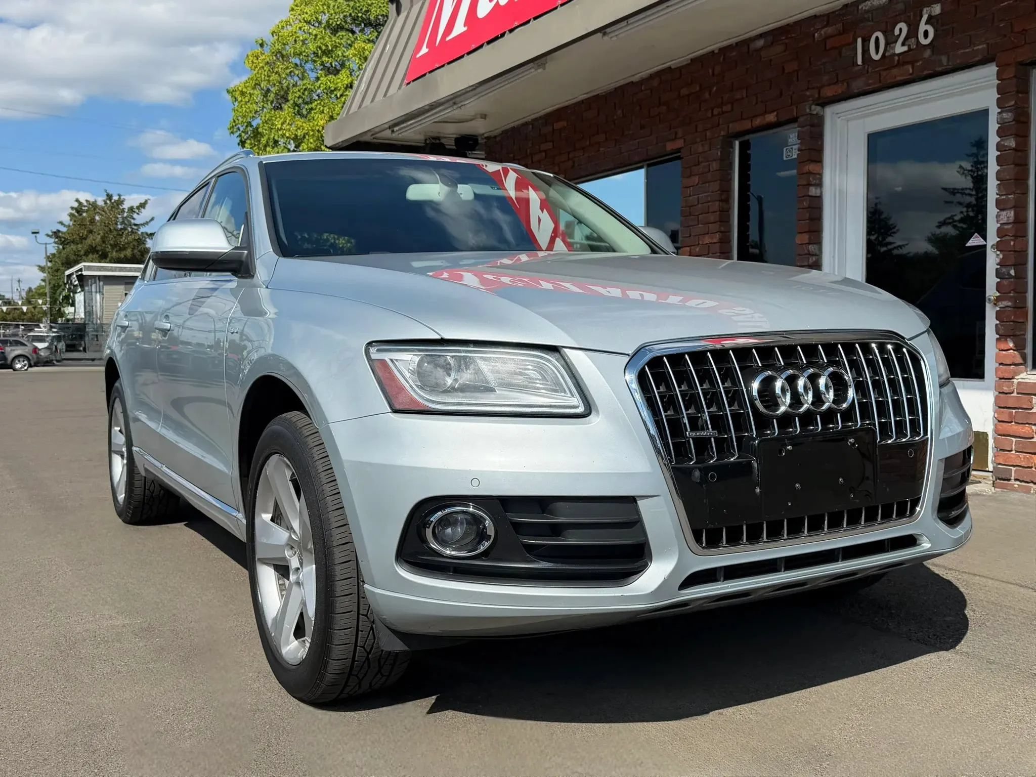 Used 2013 Audi Q5 2.0T Prestige AWD/4WD image 14