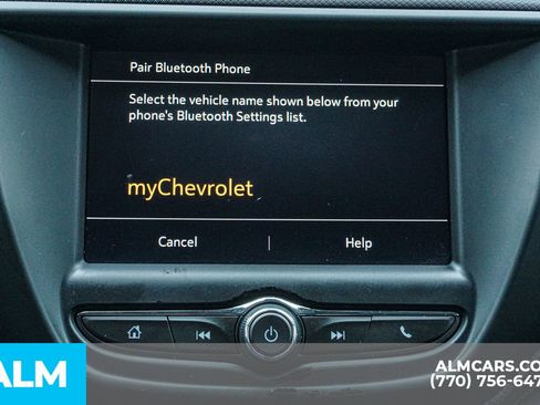 Used 2023 Chevrolet TrailBlazer LS image 34