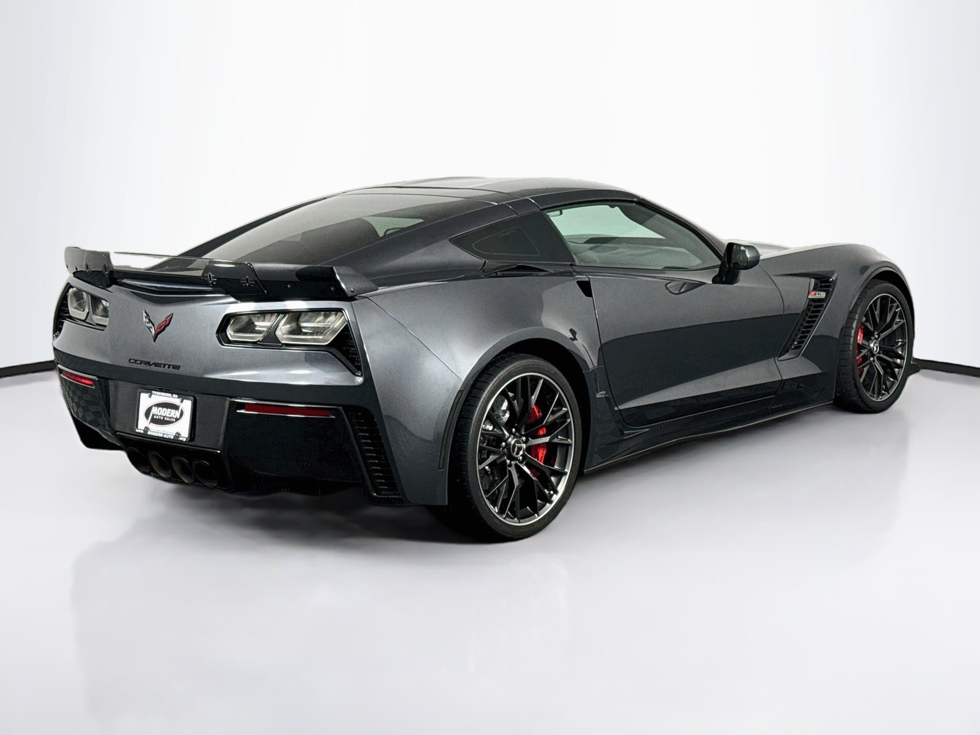 Used 2017 Chevrolet Corvette Z06 RWD image 15