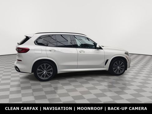 Used 2019 BMW X5 xDrive40i w/ M Sport Package AWD/4WD image 42