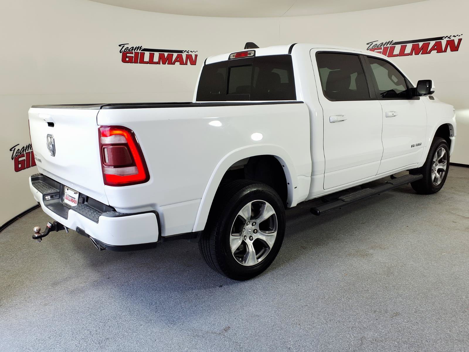 Used 2021 RAM 1500 Laramie w/ Sport Appearance Package RWD image 5