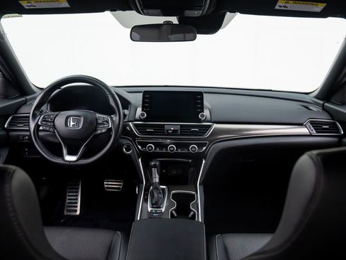 Used 2021 Honda Accord Sport image 10