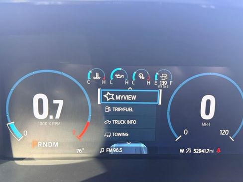 Used 2023 Ford F150 Platinum w/ Equipment Group 701A High image 20