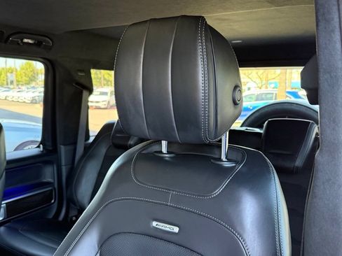Certified 2024 Mercedes-Benz G 63 AMG 4MATIC image 3