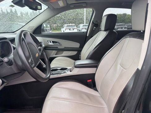 Used 2016 Chevrolet Equinox LTZ w/ Enhanced Convenience Package AWD/4WD image 7