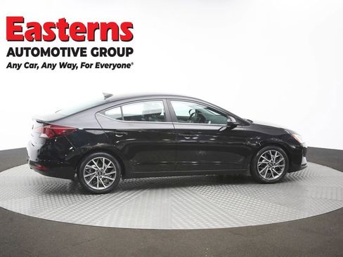 Used 2020 Hyundai Elantra Limited w/ Winter Weather Package FWD image 46