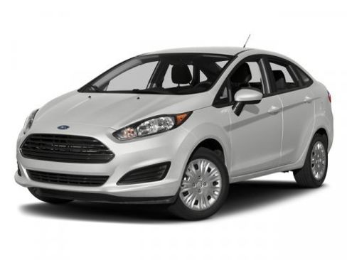 Used 2018 Ford Fiesta SE image 1