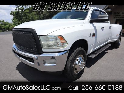 Used 2010 Dodge Ram 3500 Truck SLT w/ Lone Star Regional Package