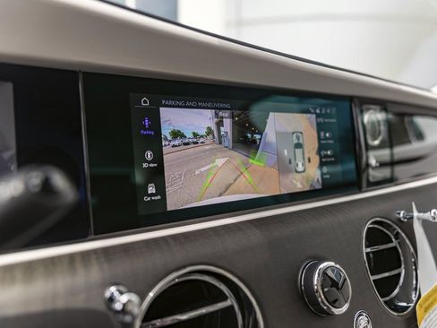 New 2026 Rolls-Royce Ghost AWD/4WD image 38