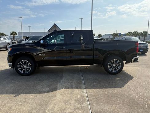 New 2026 Chevrolet Silverado 1500 LT w/ Texas Edition Plus image 16