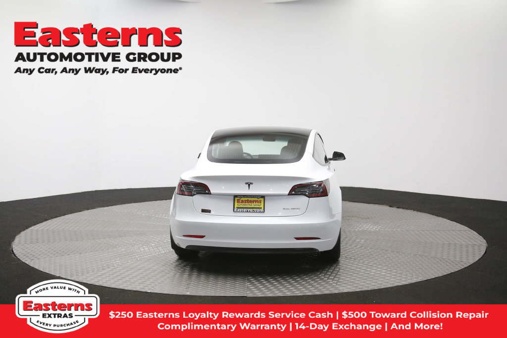 Used 2018 Tesla Model 3 Long Range AWD/4WD image 32