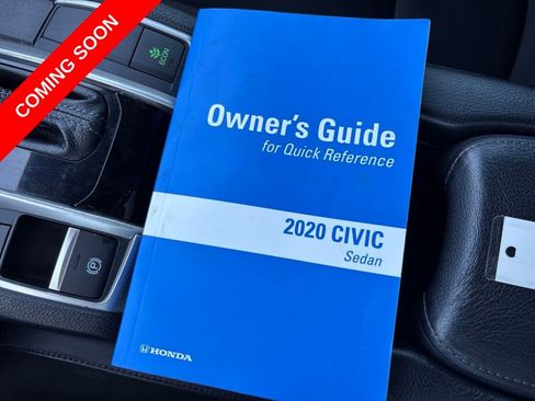 Used 2020 Honda Civic Sport image 26