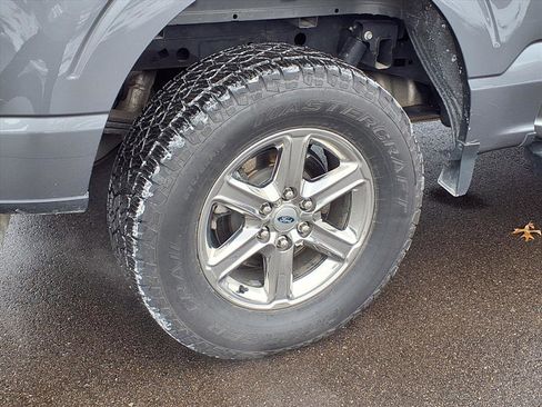 Used 2024 Ford F150 XLT w/ Mobile Office Package image 23