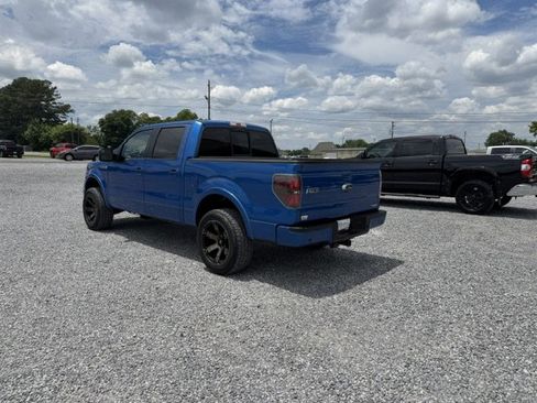 Used 2014 Ford F150 FX2 w/ Equipment Group 402A Luxury RWD image 5