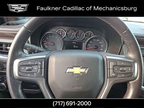 Used 2021 Chevrolet Tahoe LT image 18
