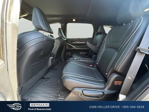 Used 2023 INFINITI QX60 Autograph w/ Cargo Package AWD/4WD image 23