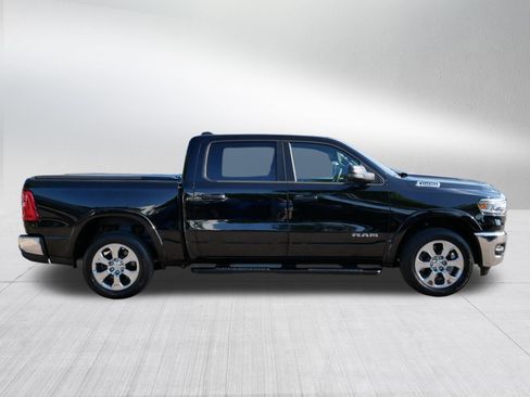 Used 2025 RAM 1500 Big Horn AWD/4WD image 8