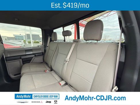 Used 2019 Ford F150 XLT w/ Equipment Group 302A Luxury image 26