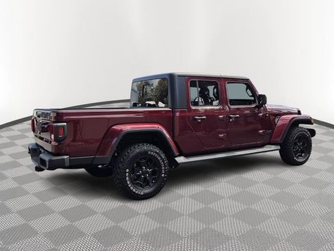Used 2021 Jeep Gladiator Willys image 6