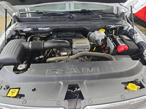 Used 2022 RAM 1500 Big Horn AWD/4WD image 31