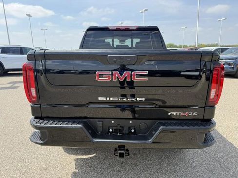 New 2026 GMC Sierra 1500 AT4X image 8