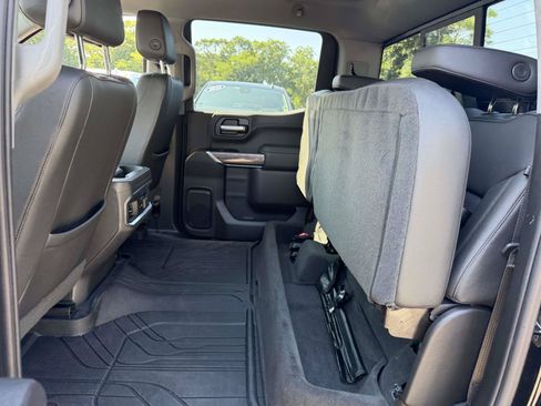Certified 2022 Chevrolet Silverado 1500 LTZ w/ LTZ Convenience Package II AWD/4WD image 13