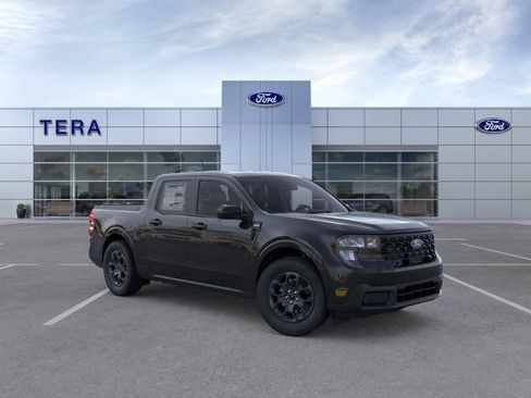 New 2026 Ford Maverick XLT w/ XLT Luxury Package AWD/4WD image 7