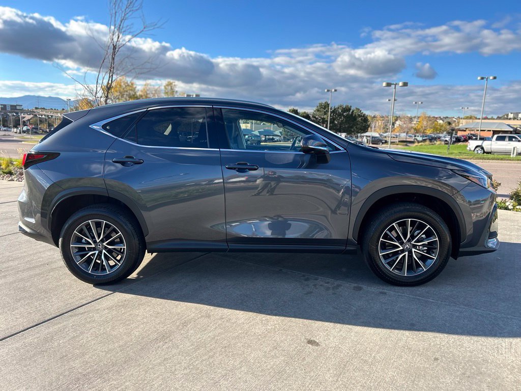 Used 2025 Lexus NX 350h AWD w/ Cold Area Package image 10