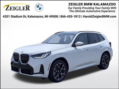 New 2026 BMW X3 xDrive30i w/ Premium Package