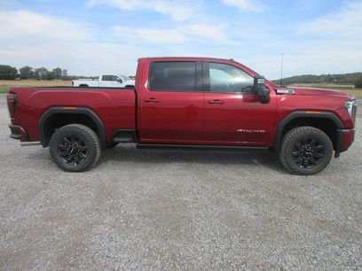 New 2026 GMC Sierra 2500 AT4 w/ AT4 Premium Plus Package