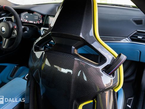 Used 2023 BMW M4 xDrive Competition w/ M Carbon Exterior Package image 47