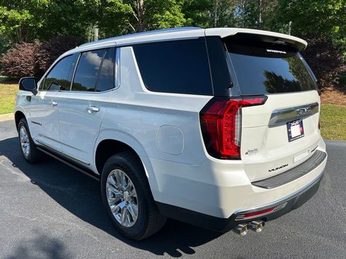 Used 2024 GMC Yukon Denali AWD/4WD image 22