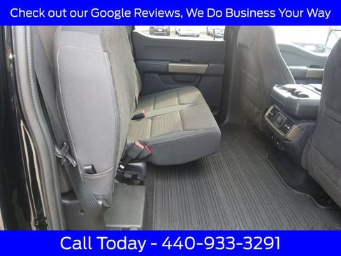 Certified 2023 Ford F150 XL w/ Rattler Package AWD/4WD image 40