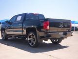 Used 2017 Chevrolet Silverado 1500 LTZ Z71 w/ LPO, Black Pack image 6