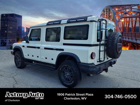Used 2024 INEOS Grenadier AWD/4WD image 5