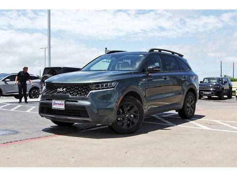 Used 2023 Kia Sorento S w/ Panoramic Sunroof Package AWD/4WD image 1