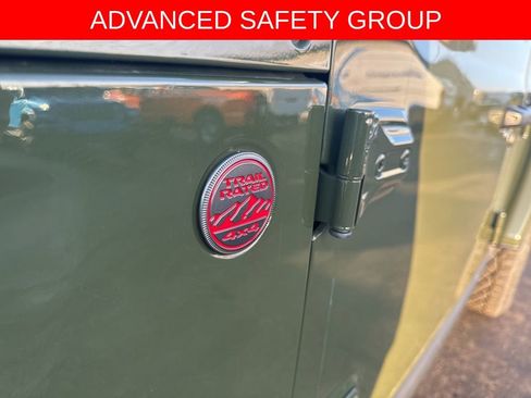 Used 2021 Jeep Wrangler Unlimited Rubicon image 50