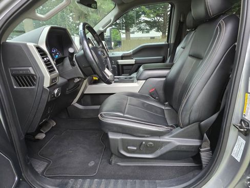 Used 2021 Ford F250 Lariat w/ Lariat Value Package image 21